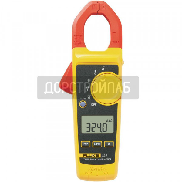 Токоизмерительные клещи Fluke 324