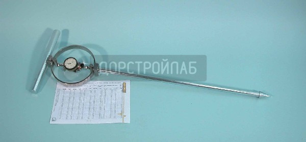 Пенетрометр грунтовый Matest S086