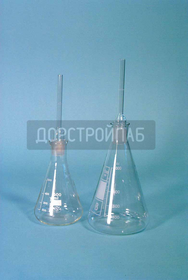 Пикнометр 500 мл с капиллярной трубкой Matest V105-04