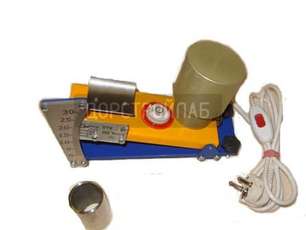 Прибор КТК-2 с электроприводом