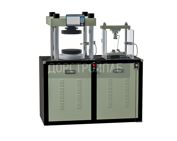 Испытательные прессы ГОСТ-ТЕСТ серии МИГ (до 5000 кН)