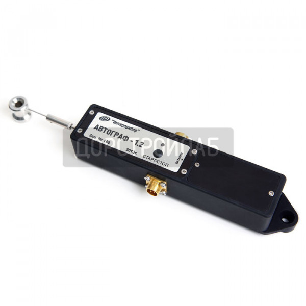 Регистратор раскрытия трещин в бетоне АВТОГРАФ-1.2