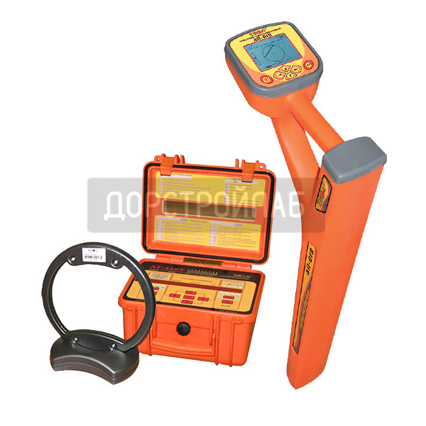 Кабелетрассоискатель "Атлет АГ-319Н"