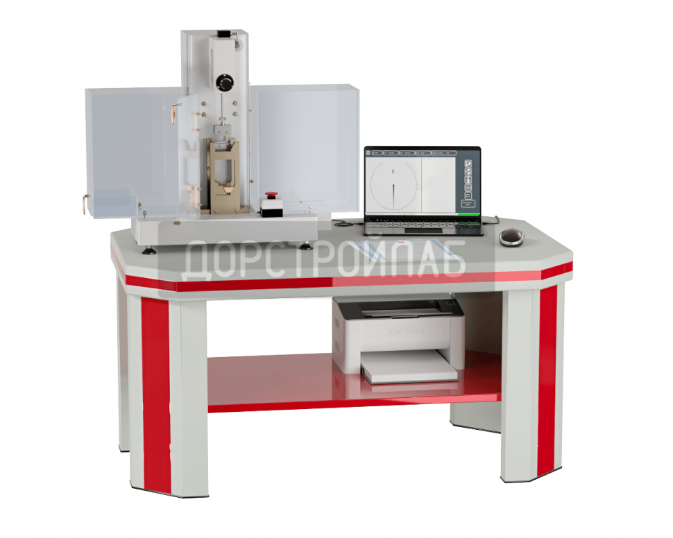 Копры маятниковые ГОСТ-ТЕСТ серии МИК (до 750 Дж)