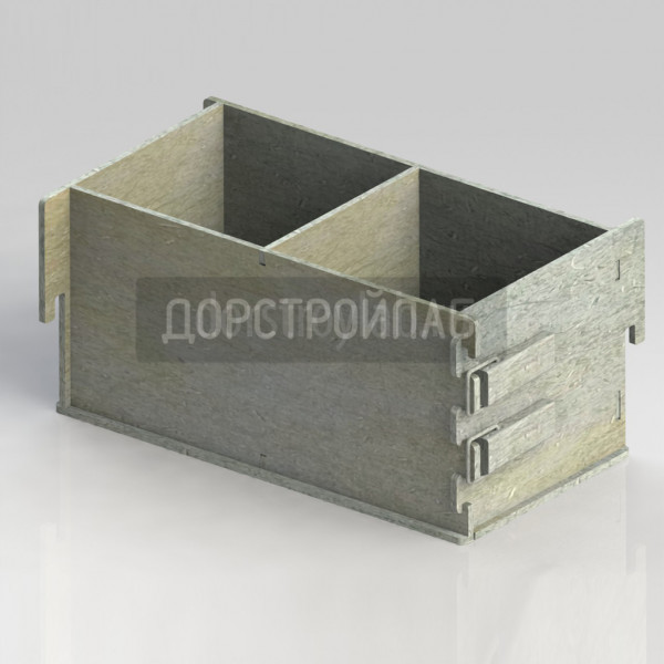 Форма куба 2ФК-150