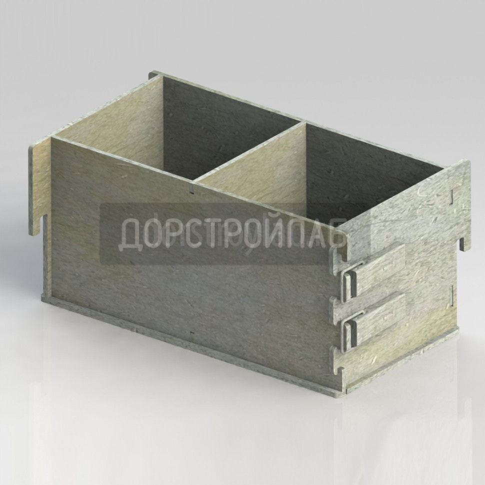 Форма куба 2ФК-150