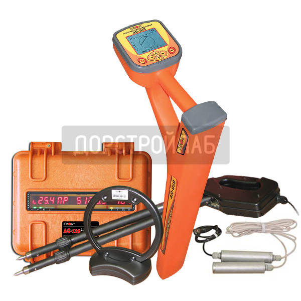 Кабелетрассоискатель "Атлет АГ-319СКИН"