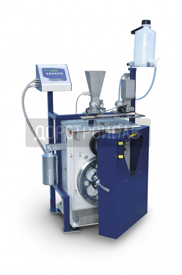 Установка для испытания на абразивный износ Matest A128N