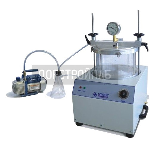 Вакуумный пикнометр UTEST UTAS-0045