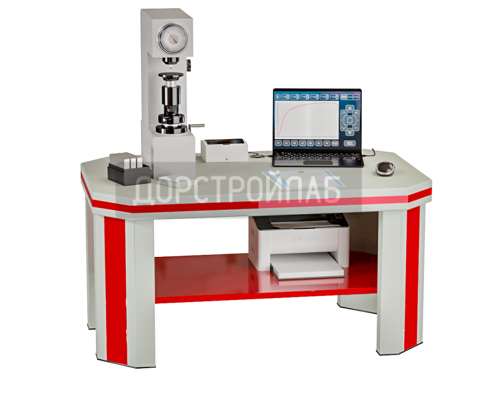 Стационарные твердомеры ГОСТ-ТЕСТ серии МИТ