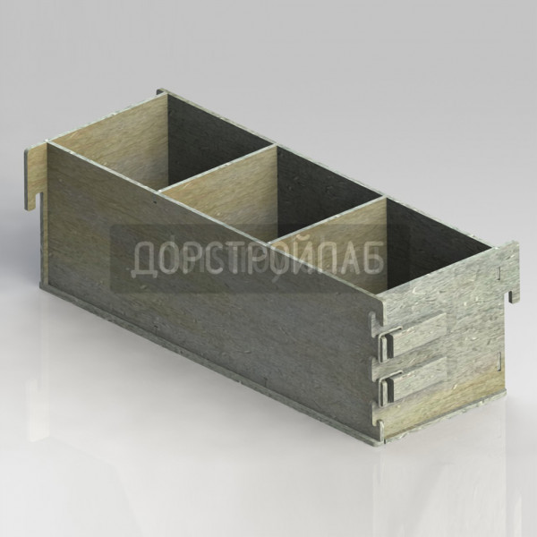 Форма куба 3ФК-150