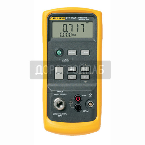 Калибратор давления Fluke 717 100G