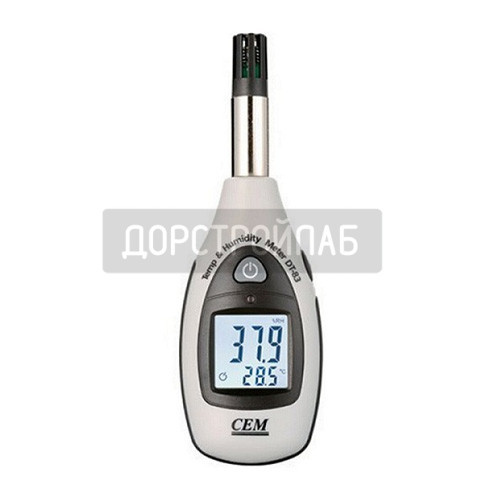 Термогигрометр компактный CEM DT-83