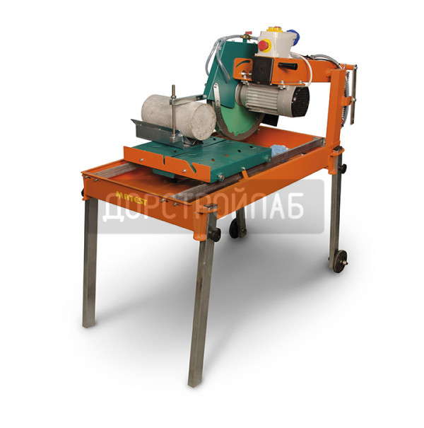 Установка для резки кернов Matest C348N (до 120 мм)