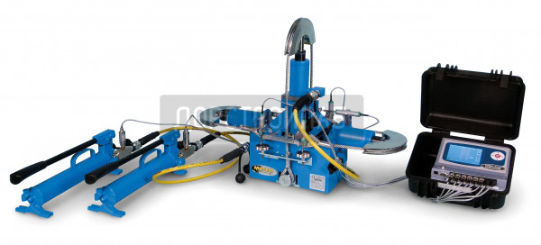 Установка для испытания скальных пород на сдвиг Matest A131