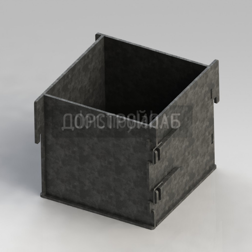 Форма куба ФК-200