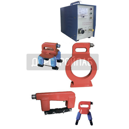 Магнитопорошковый дефектоскоп NOVOTEST МПД-17П (общепромышленный комплект)