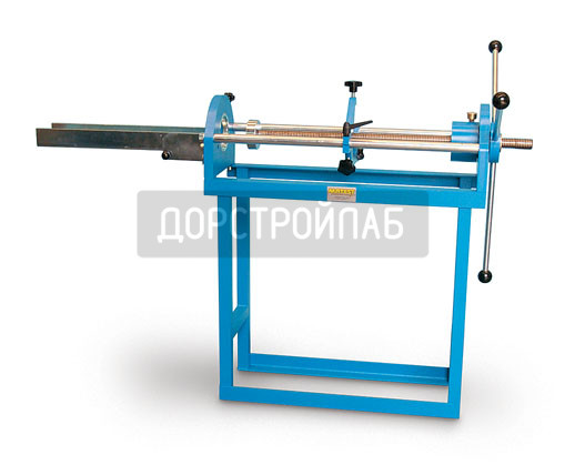 Экструдер с ручным приводом Matest S112