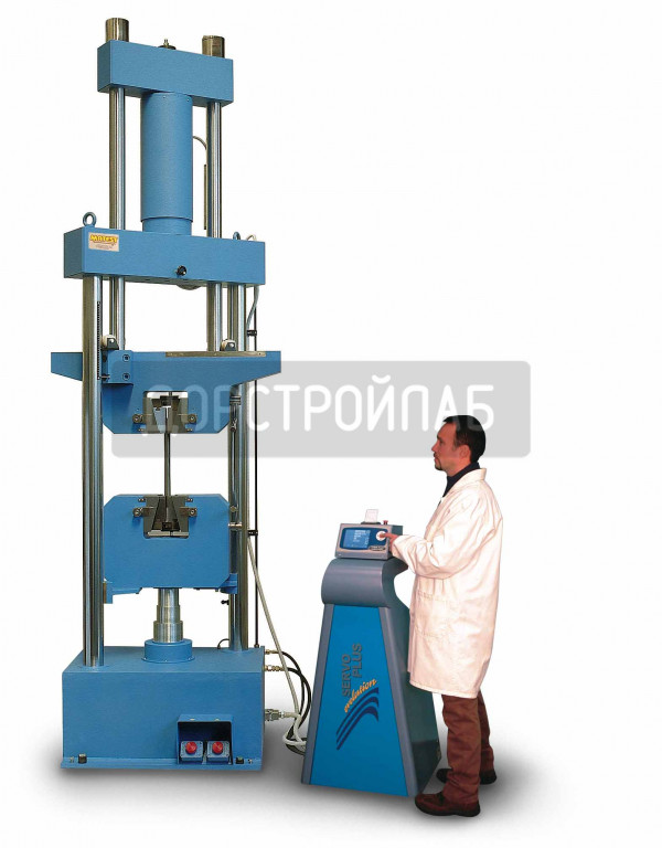 Универсальная разрывная машина Matest H003N (600 кН)