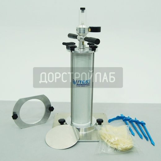 Баллонный плотномер UTEST UTS-0992