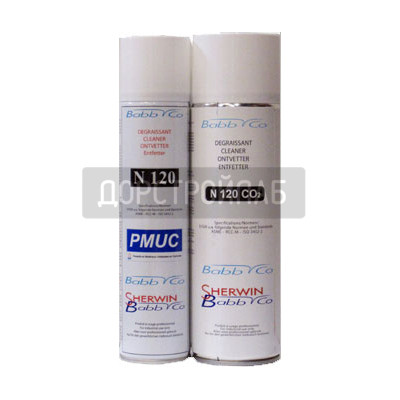 Очиститель Sherwin N 120