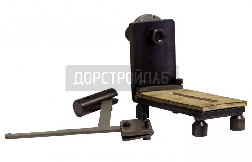 Приспособление для определения сопротивления порезу (до 3 кН)