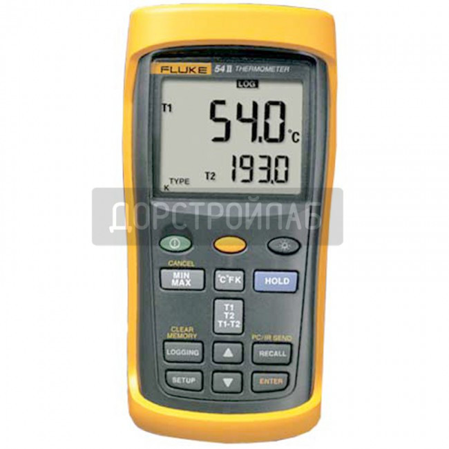 Термометр Fluke 54 II