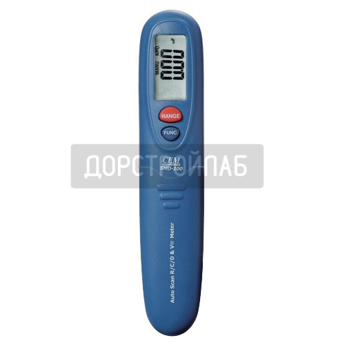 Тестер электронных компонентов CEM SMD-100