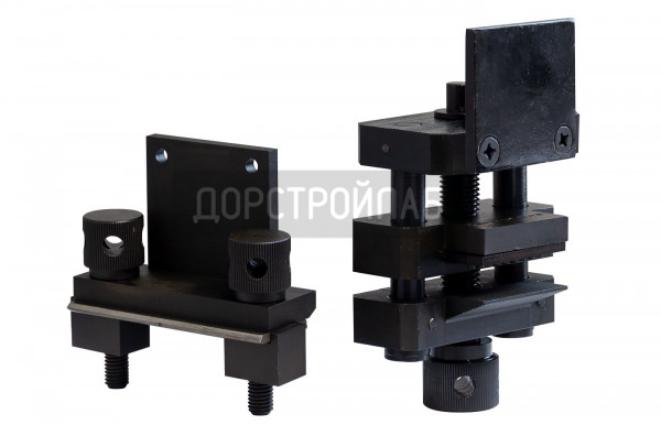 Приспособление для определения прочности крепления ранта и стельки (до 3 кН)