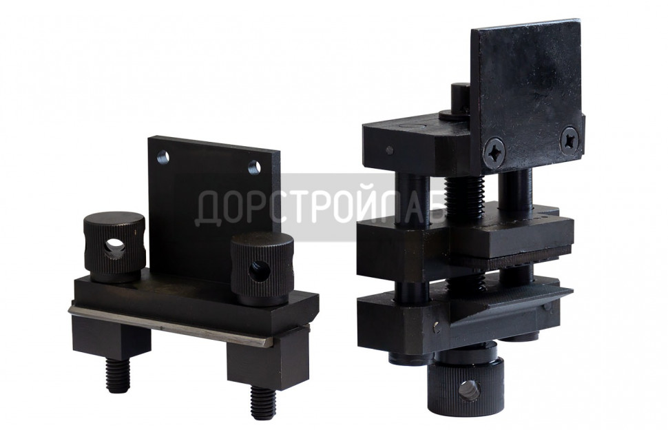 Приспособление для определения прочности крепления ранта и стельки (до 3 кН)