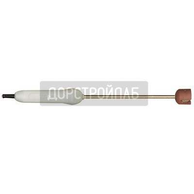 Зонд поверхностный прямой высокотемпературный ЗПВВ8.1000 (L=1000мм)