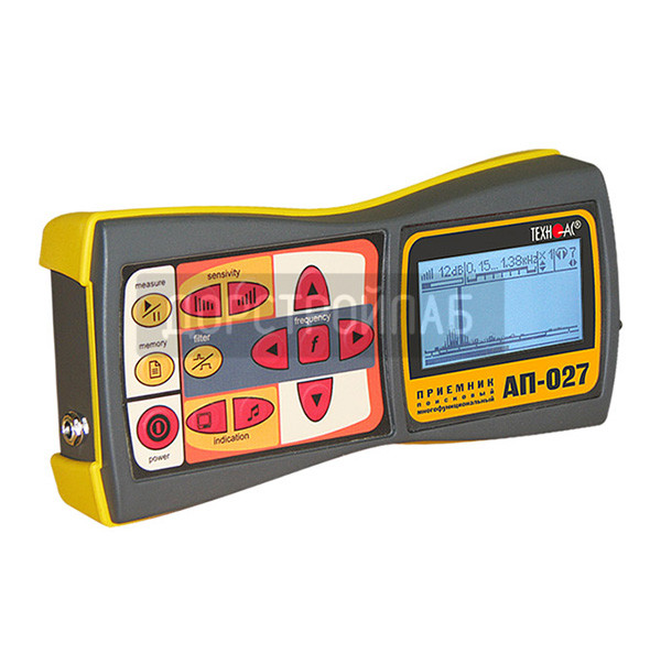 Трассопоисковый приемник "АП-027"