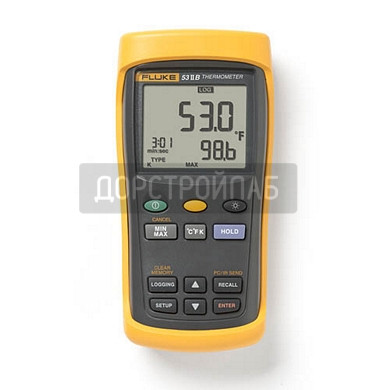 Термометр Fluke 53 II