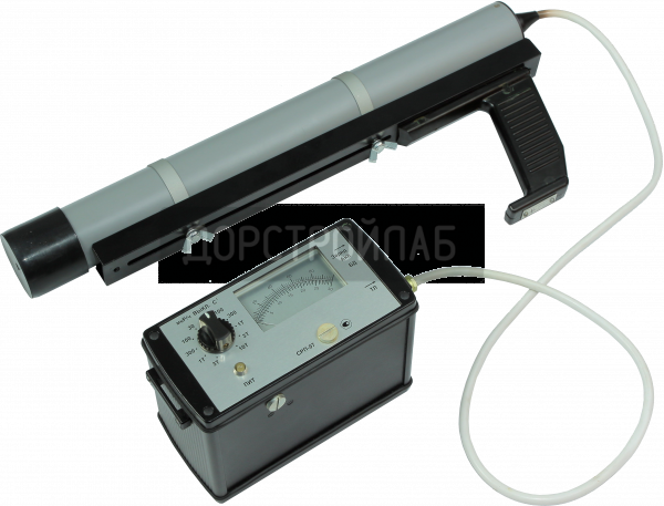 Радиометр сцинтилляционный полевой СРП-97