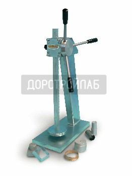 Аппарат для подготовки проб грунта Matest S118