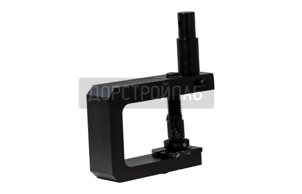 Приспособление для определения прочности гвозде-бортового крепления подошвы (до 3 кН)